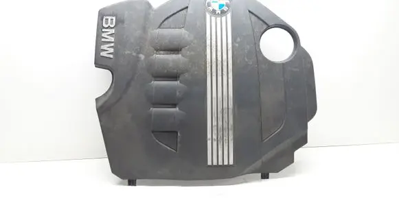 BMW 1 E81 E87 Engine cover (trim) 11147797410 7797410
