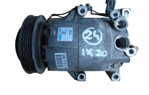 KIA Venga Air conditioning (A/C) compressor (pump) F500YN9CA06