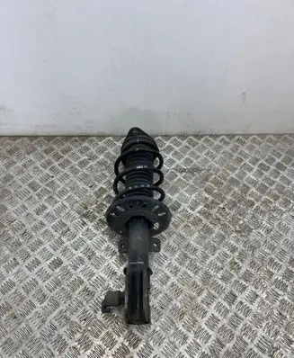 Peugeot 508 II Front shock absorber with coil spring 9830035580
