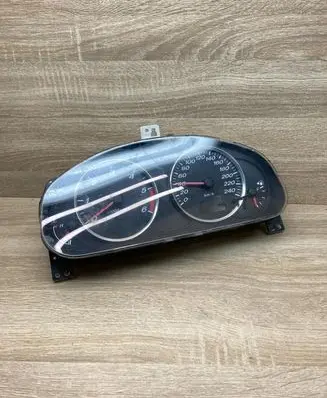 Mazda 6 Speedometer (instrument cluster) 5GGK3E