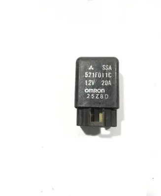 Mitsubishi Pajero Other relay 521F011C 25Z8D 12V20A