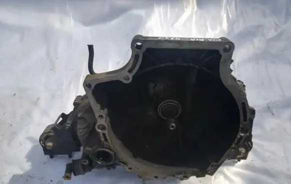 KIA Rio Manual 5 speed gearbox