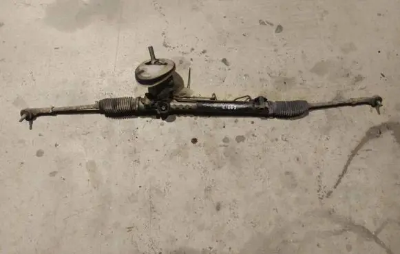 Jaguar X-Type Steering rack
