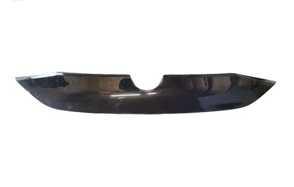 Volkswagen ID.4 Front bumper upper radiator grill 11A807185A