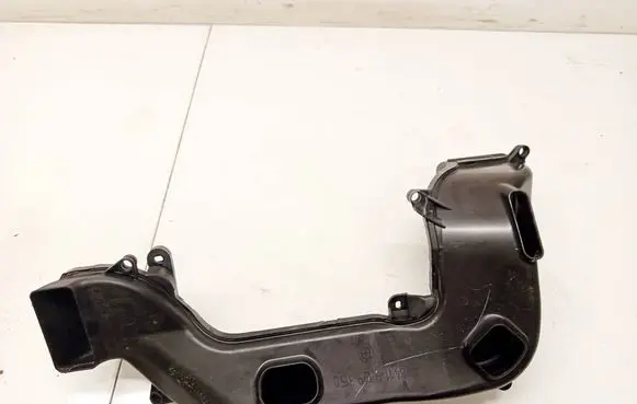 BMW X6 E71 Cabin air duct channel 641191293150