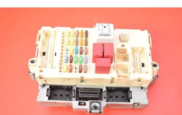 Fiat Bravo Fuse box set 51761160