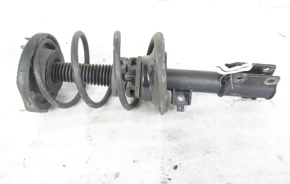 Renault Laguna I Front shock absorber with coil spring