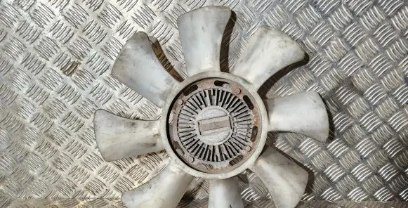 Mitsubishi Pajero Viscous fan clutch 43084