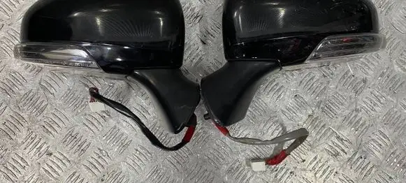 Toyota Prius+ (ZVW40) Front door electric wing mirror 023405 ZVW41
