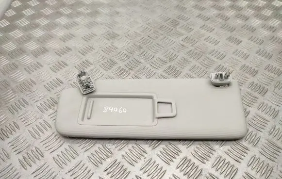 Skoda Octavia Mk3 (5E) Sun visor