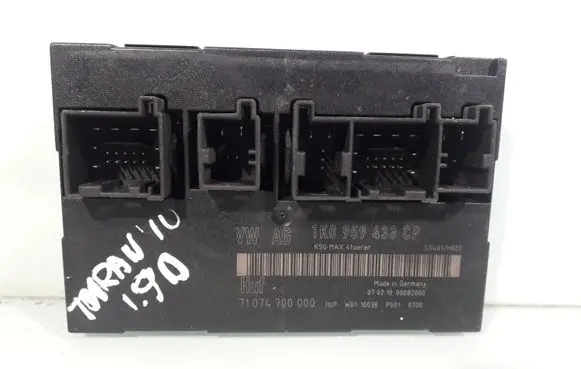 Comfort/convenience module