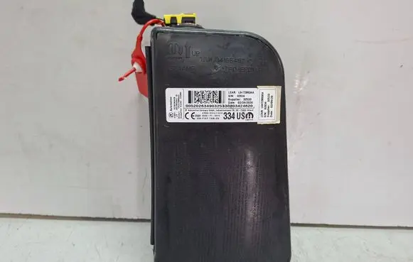 Fiat 500X Seat airbag S27610652 52026349