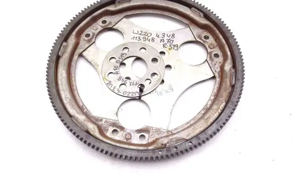 Mercedes-Benz S W220 Flywheel 