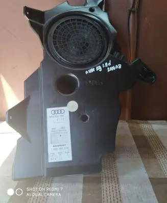 Audi A3 S3 8P Subwoofer speaker 8P3035482 0100 7606500216