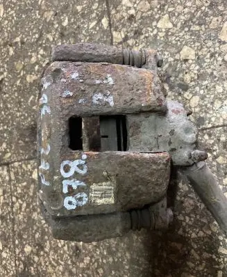 Peugeot 307 Front brake caliper