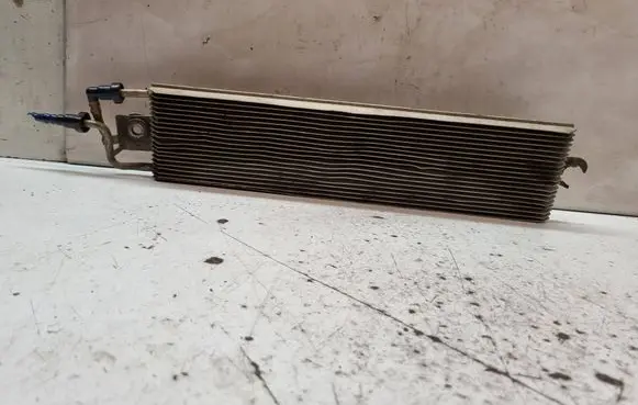 Volkswagen PASSAT B6 Fuel cooler (radiator) 3C0203491E