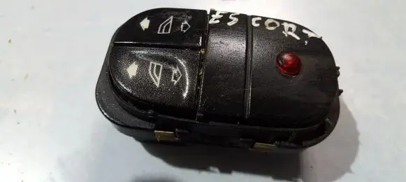 Ford Escort Electric window control switch 03161100