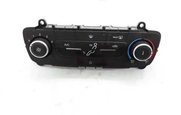 Ford Focus Climate control unit F1ET19980EM E1097641M