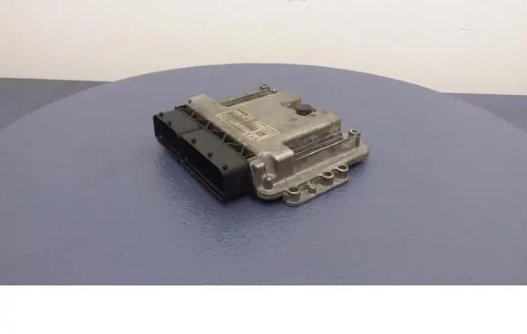 Fiat Punto (199) Engine control unit/module ECU 51795845