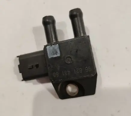 Citroen C-Crosser Exhaust gas pressure sensor 9662143180