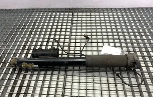 Rear shock absorber/damper