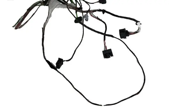 Audi A4 S4 B5 8D Front door wiring loom/harness boot 8D1971663AM