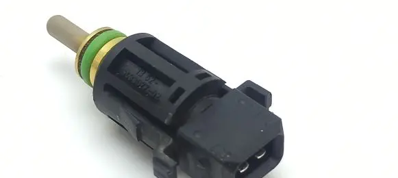 BMW Z4 E85 E86 Coolant temperature sensor 1433077 13632610 1362143307702