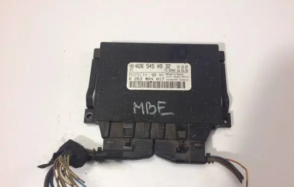 Mercedes-Benz E W210 Parking PDC control unit/module 0265450932 0263004017