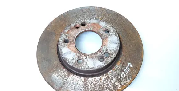 KIA Ceed Front brake disc