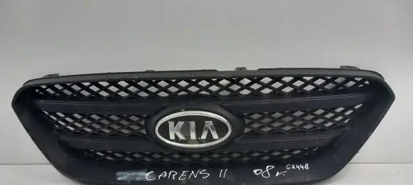 KIA Carens III Front grill