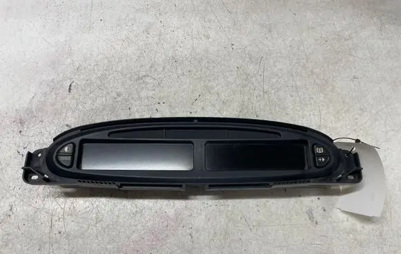 Citroen Xsara Picasso Speedometer (instrument cluster) 9651667380 110008966J07 87001377
