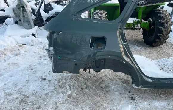 KIA Sorento IV Rear quarter panel 