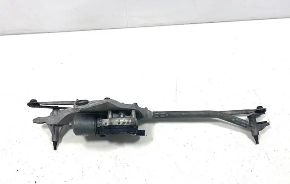 Audi A8 S8 D3 4E Front wiper linkage and motor 4E1955023M 1137328247 3397020843
