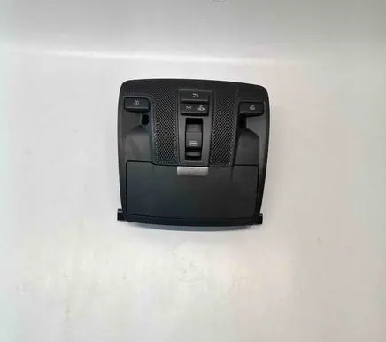 Front seat light