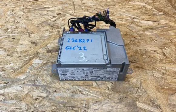 Mercedes-Benz GLC X253 C253 Radio/CD/DVD/GPS head unit A2539005709