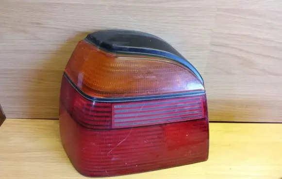 Volkswagen Golf III Rear/tail lights 1H6945257