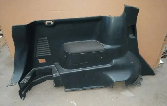 Nissan Qashqai+2 Trunk/boot lower side trim panel 84951EY10A