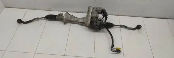 Peugeot 308 Steering rack 9817450980 60DLPJ0162183Z