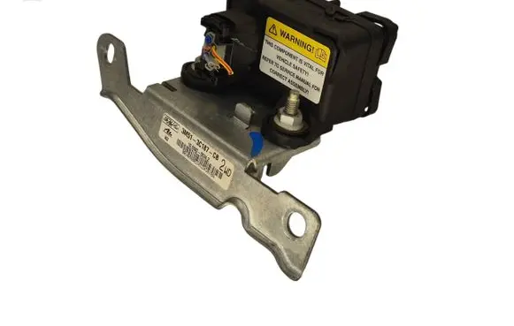 Volvo V50 ESP acceleration yaw rate sensor 3M513C187CB 10098005342 414098005