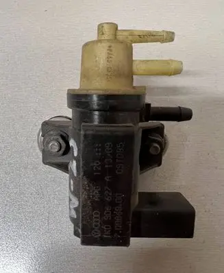 Volkswagen Golf Plus Vacuum valve 1K0906627A 09T085