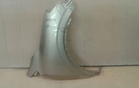 Renault Kadjar Fender