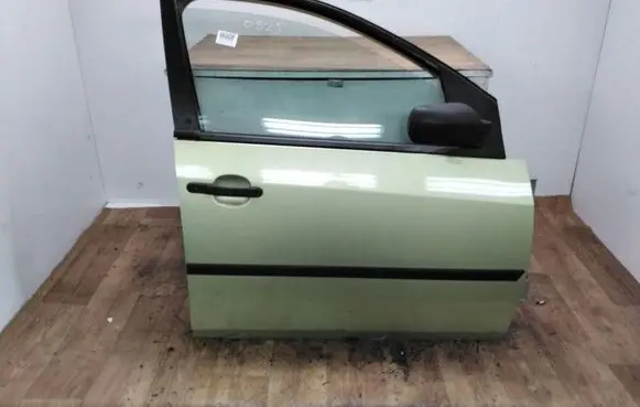 Ford Fiesta Front door
