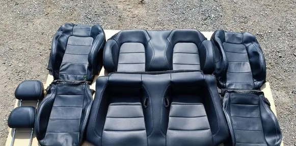 Ford Mustang VI Seat set 