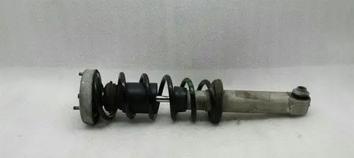 BMW 7 F01 F02 F03 F04 Rear shock absorber with coil spring 6786529