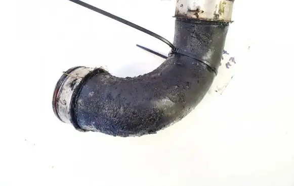 Mercedes-Benz C W203 Intercooler hose/pipe