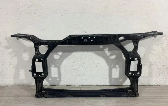 Audi A4 S4 B8 8K Radiator support slam panel 8K0805594M 8K0805594L