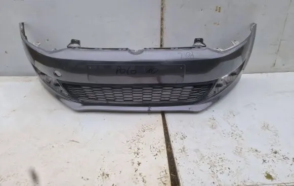 Volkswagen Polo V 6R Front bumper 6R0807221