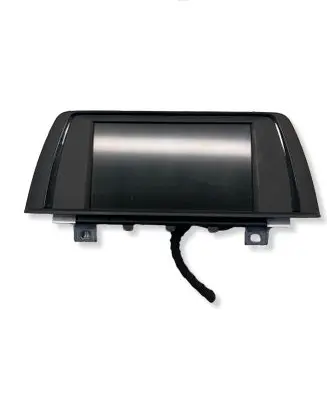 BMW 3 F30 F35 F31 Screen/display/small screen 9270393