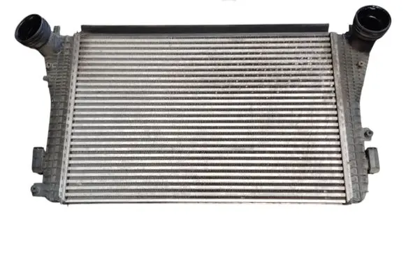 Volkswagen PASSAT B6 Intercooler radiator 3C0145805P N6893002