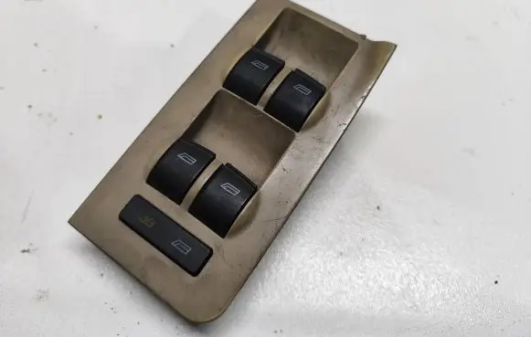 Audi A6 S6 C5 4B Electric window control switch 4B0959851